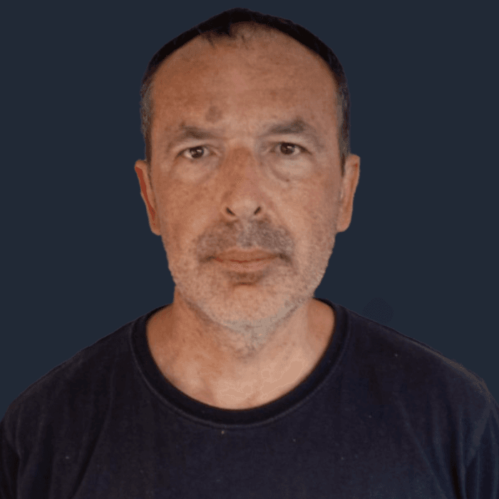 Armin Busatlic portrait from the original website.