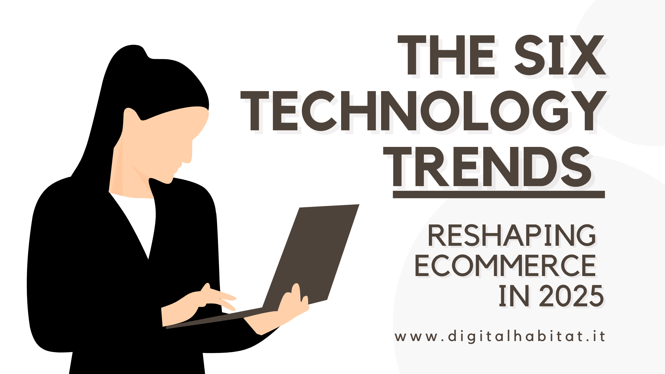 The Digital Transformation Playbook for Ecommerce Businesses in 2025