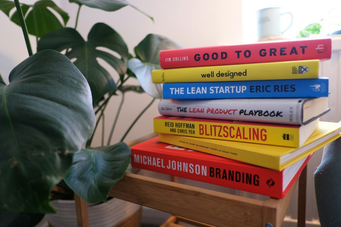 The Lean Method in Enterprises