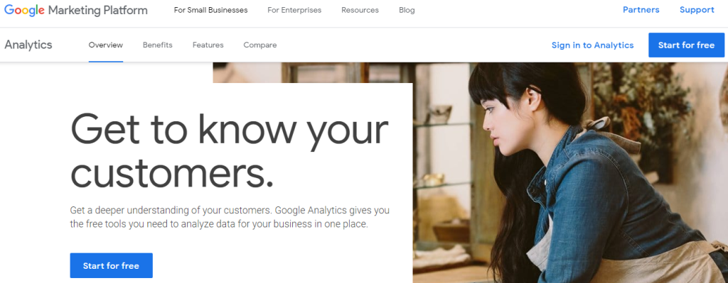 Google Analytics