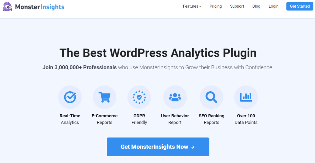Monster Insights